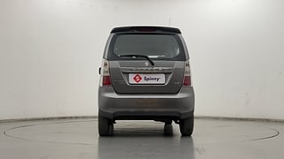 Used 2018 Maruti Suzuki Wagon R 1.0 [2015-2019] VXI+ AMT Petrol Automatic exterior BACK VIEW