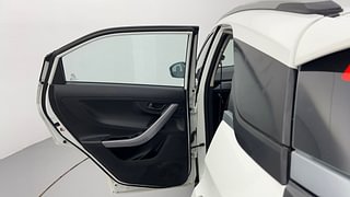 Used 2021 Tata Nexon XM Diesel Diesel Manual interior LEFT REAR DOOR OPEN VIEW