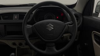 Used 2022 Maruti Suzuki Alto 800 Std (O) Petrol Manual interior STEERING VIEW