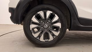 Used 2020 Honda WR-V i-DTEC VX Diesel Manual tyres RIGHT REAR TYRE RIM VIEW