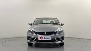 Used 2021 Maruti Suzuki Ciaz Alpha Petrol Petrol Manual exterior FRONT VIEW