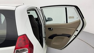 Used 2013 Hyundai i10 [2010-2016] Magna Petrol Petrol Manual interior RIGHT REAR DOOR OPEN VIEW