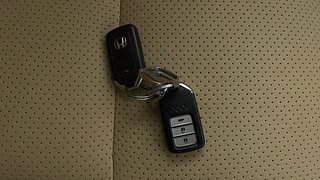 Used 2018 Honda City [2017-2020] ZX CVT Petrol Automatic extra CAR KEY VIEW