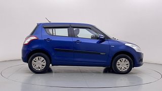 Used 2014 Maruti Suzuki Swift [2011-2017] VDi Diesel Manual exterior RIGHT SIDE VIEW