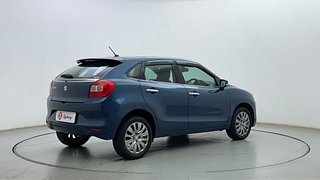 Used 2018 Maruti Suzuki Baleno [2015-2019] Zeta Petrol Petrol Manual exterior RIGHT REAR CORNER VIEW