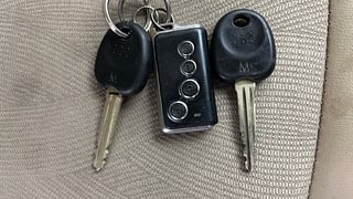 Used 2013 Hyundai i10 [2010-2016] Magna Petrol Petrol Manual extra CAR KEY VIEW