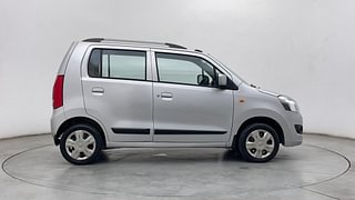 Used 2016 Maruti Suzuki Wagon R 1.0 [2015-2019] VXI AMT Petrol Automatic exterior RIGHT SIDE VIEW