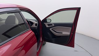 Used 2017 Hyundai Elite i20 [2014-2018] Asta 1.2 Petrol Manual interior RIGHT FRONT DOOR OPEN VIEW