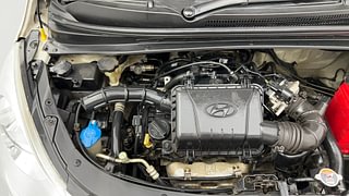Used 2013 Hyundai i10 [2010-2016] Magna Petrol Petrol Manual engine ENGINE RIGHT SIDE VIEW