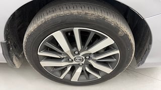 Used 2020 Honda City ZX Petrol Manual tyres RIGHT FRONT TYRE RIM VIEW