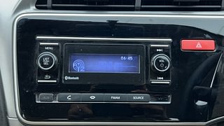 Used 2014 Honda City [2014-2017] SV Petrol Manual top_features Integrated (in-dash) music system