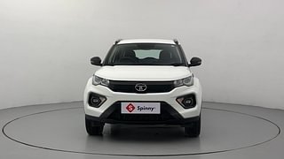 Used 2021 Tata Nexon XM Diesel Diesel Manual exterior FRONT VIEW