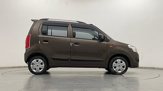 Used 2018 Maruti Suzuki Wagon R 1.0 [2010-2019] VXi Petrol Manual exterior RIGHT SIDE VIEW