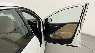 Used 2018 Honda City [2017-2020] ZX CVT Petrol Automatic interior RIGHT FRONT DOOR OPEN VIEW
