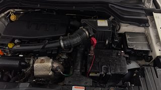 Used 2019 Mahindra XUV 300 W8 Petrol Petrol Manual engine ENGINE LEFT SIDE VIEW