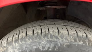 Used 2020 Maruti Suzuki Swift [2017-2021] VXI AMT Petrol Automatic tyres RIGHT FRONT TYRE TREAD VIEW