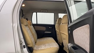 Used 2016 Maruti Suzuki Wagon R 1.0 [2015-2019] VXI AMT Petrol Automatic interior RIGHT SIDE REAR DOOR CABIN VIEW