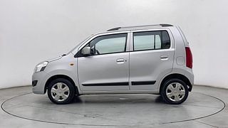 Used 2016 Maruti Suzuki Wagon R 1.0 [2015-2019] VXI AMT Petrol Automatic exterior LEFT SIDE VIEW