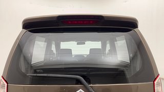 Used 2018 Maruti Suzuki Wagon R 1.0 [2010-2019] VXi Petrol Manual exterior BACK WINDSHIELD VIEW