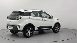 Used 2021 Tata Nexon XM Diesel Diesel Manual exterior RIGHT REAR CORNER VIEW