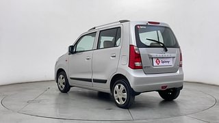 Used 2016 Maruti Suzuki Wagon R 1.0 [2015-2019] VXI AMT Petrol Automatic exterior LEFT REAR CORNER VIEW