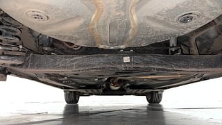 Used 2023 Maruti Suzuki Baleno Alpha Petrol Petrol Manual extra REAR UNDERBODY VIEW (TAKEN FROM REAR)