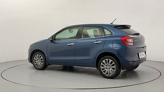 Used 2018 Maruti Suzuki Baleno [2015-2019] Alpha AT Petrol Petrol Automatic exterior LEFT REAR CORNER VIEW