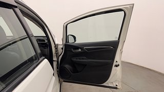 Used 2020 Honda WR-V i-DTEC VX Diesel Manual interior RIGHT FRONT DOOR OPEN VIEW