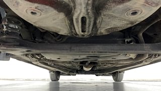 Used 2020 Maruti Suzuki Swift [2017-2021] VXI AMT Petrol Automatic extra REAR UNDERBODY VIEW (TAKEN FROM REAR)