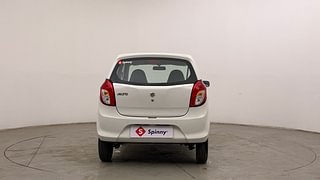 Used 2022 Maruti Suzuki Alto 800 Std (O) Petrol Manual exterior BACK VIEW