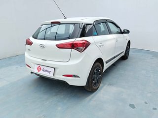 Used 2017 Hyundai Elite i20 [2017-2018] Magna Executive 1.2 Petrol Manual exterior RIGHT REAR CORNER VIEW