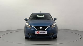 Used 2018 Maruti Suzuki Baleno [2015-2019] Alpha AT Petrol Petrol Automatic exterior FRONT VIEW