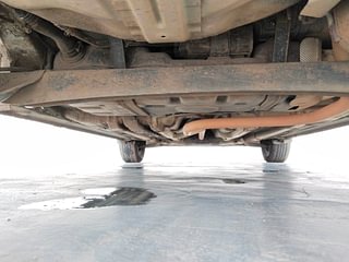 Used 2017 Hyundai Elite i20 [2017-2018] Magna Executive 1.2 Petrol Manual extra REAR UNDERBODY VIEW (TAKEN FROM REAR)