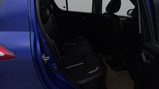 Used 2014 Maruti Suzuki Swift [2011-2017] VDi Diesel Manual interior RIGHT SIDE REAR DOOR CABIN VIEW