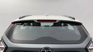 Used 2021 Tata Nexon XM Diesel Diesel Manual exterior BACK WINDSHIELD VIEW