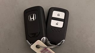 Used 2020 Honda WR-V i-DTEC VX Diesel Manual extra CAR KEY VIEW