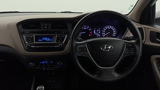 Used 2015 Hyundai Elite i20 [2014-2018] Sportz 1.2 Petrol Manual interior STEERING VIEW