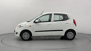 Used 2013 Hyundai i10 [2010-2016] Magna Petrol Petrol Manual exterior LEFT SIDE VIEW