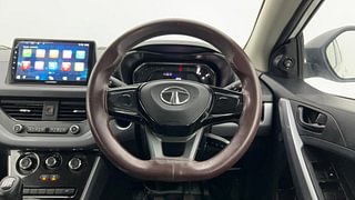 Used 2021 Tata Nexon XM Diesel Diesel Manual interior STEERING VIEW