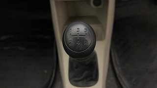 Used 2022 Maruti Suzuki Alto 800 Std (O) Petrol Manual interior GEAR  KNOB VIEW