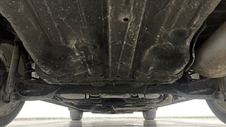 Used 2020 Honda City ZX Petrol Manual extra REAR UNDERBODY VIEW (TAKEN FROM REAR)