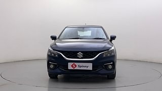 Used 2023 Maruti Suzuki Baleno Alpha Petrol Petrol Manual exterior FRONT VIEW