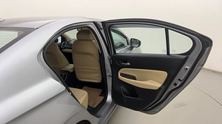 Used 2020 Honda City ZX Petrol Manual interior RIGHT REAR DOOR OPEN VIEW