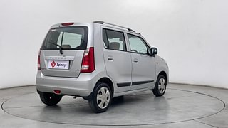 Used 2016 Maruti Suzuki Wagon R 1.0 [2015-2019] VXI AMT Petrol Automatic exterior RIGHT REAR CORNER VIEW