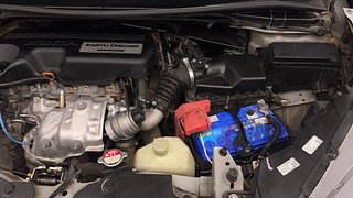 Used 2020 Honda WR-V i-DTEC VX Diesel Manual engine ENGINE LEFT SIDE VIEW