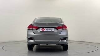 Used 2021 Maruti Suzuki Ciaz Alpha Petrol Petrol Manual exterior BACK VIEW