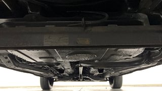 Used 2015 Tata Bolt [2014-2019] XM Diesel Diesel Manual extra REAR UNDERBODY VIEW (TAKEN FROM REAR)