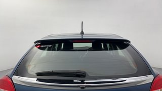 Used 2018 Maruti Suzuki Baleno [2015-2019] Alpha AT Petrol Petrol Automatic exterior BACK WINDSHIELD VIEW