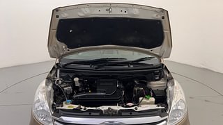 Used 2016 Maruti Suzuki Ertiga [2015-2018] VXI AT Petrol Automatic engine ENGINE & BONNET OPEN FRONT VIEW