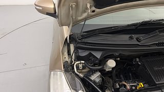 Used 2016 Maruti Suzuki Ertiga [2015-2018] VXI AT Petrol Automatic engine ENGINE RIGHT SIDE HINGE & APRON VIEW